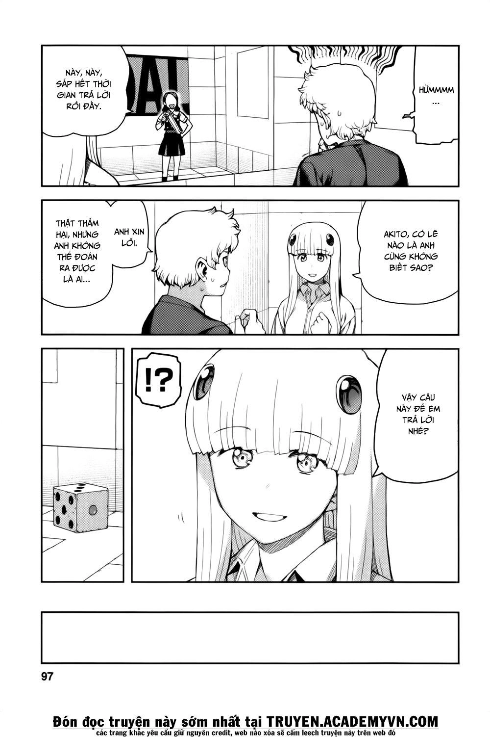 Cô Nàng Rắc Rối Chapter 56 - 26