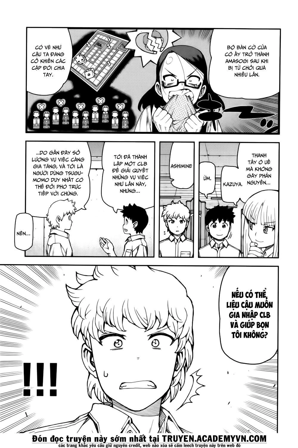 Cô Nàng Rắc Rối Chapter 56 - 28