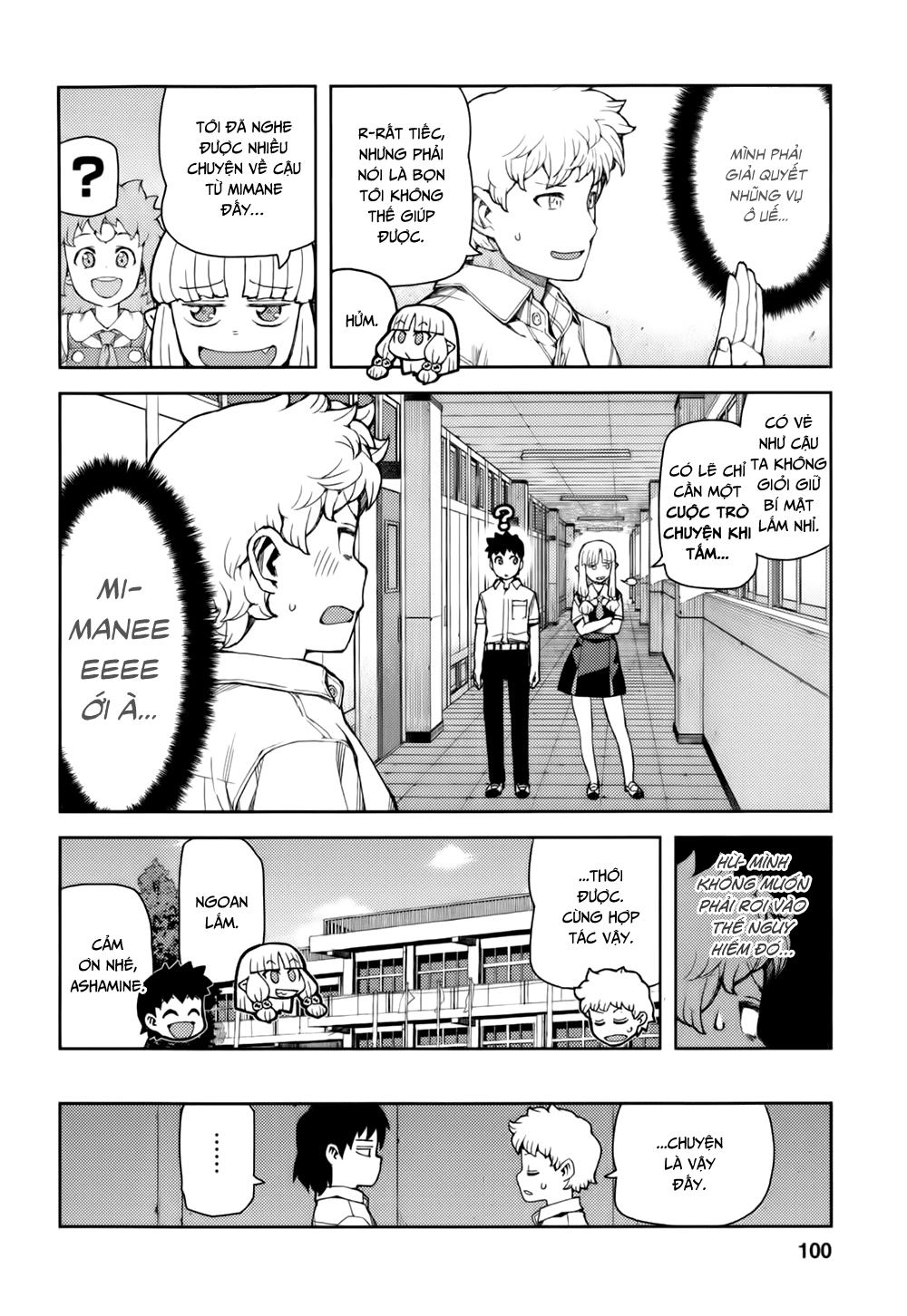 Cô Nàng Rắc Rối Chapter 56 - 29