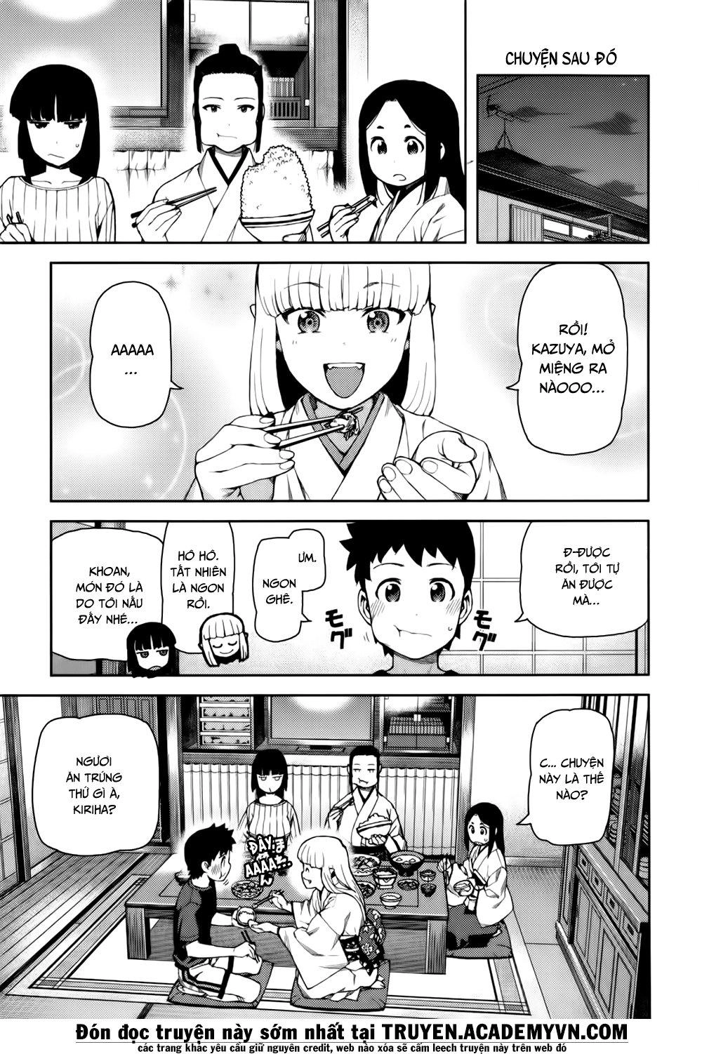 Cô Nàng Rắc Rối Chapter 56 - 30