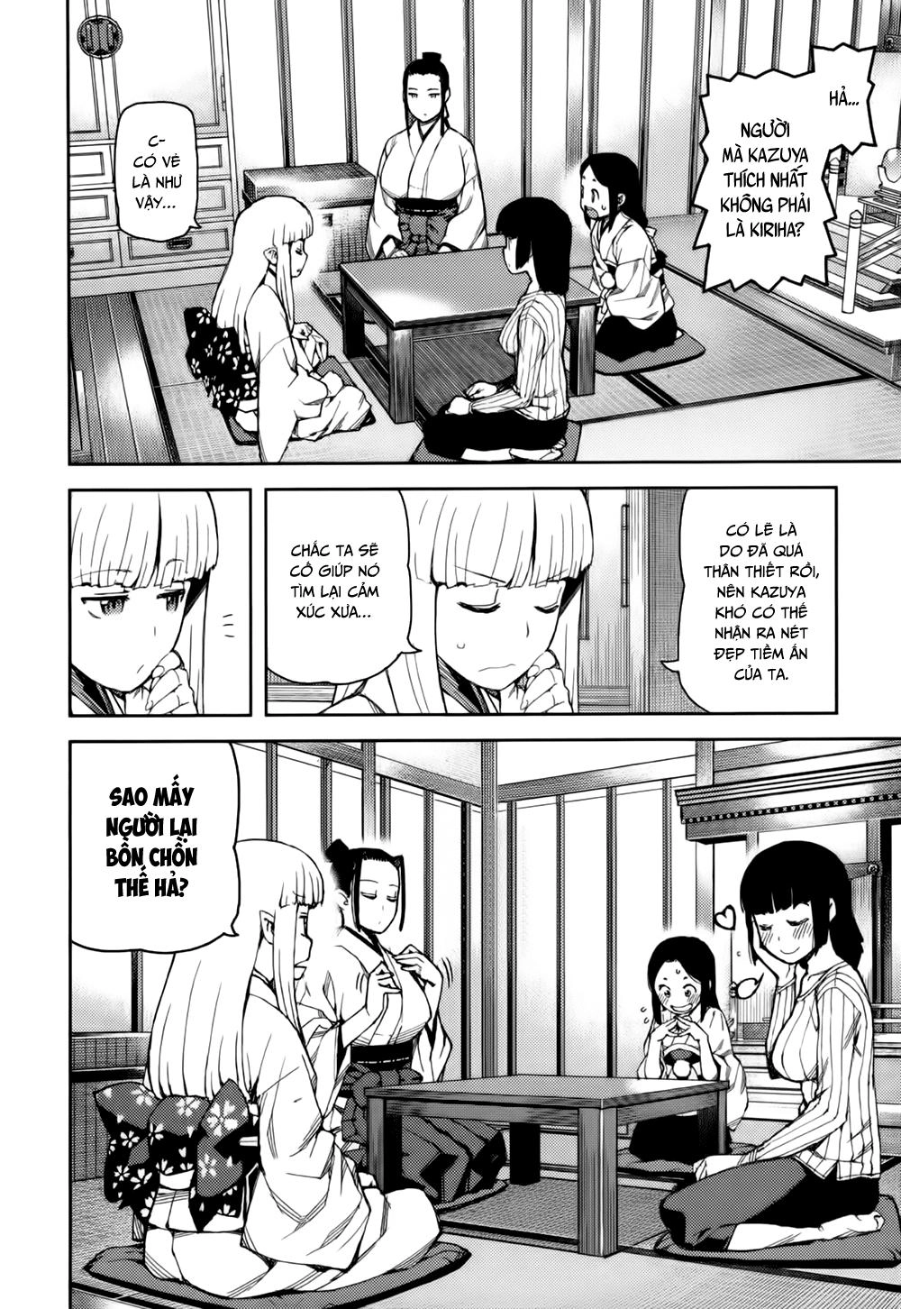 Cô Nàng Rắc Rối Chapter 56 - 31