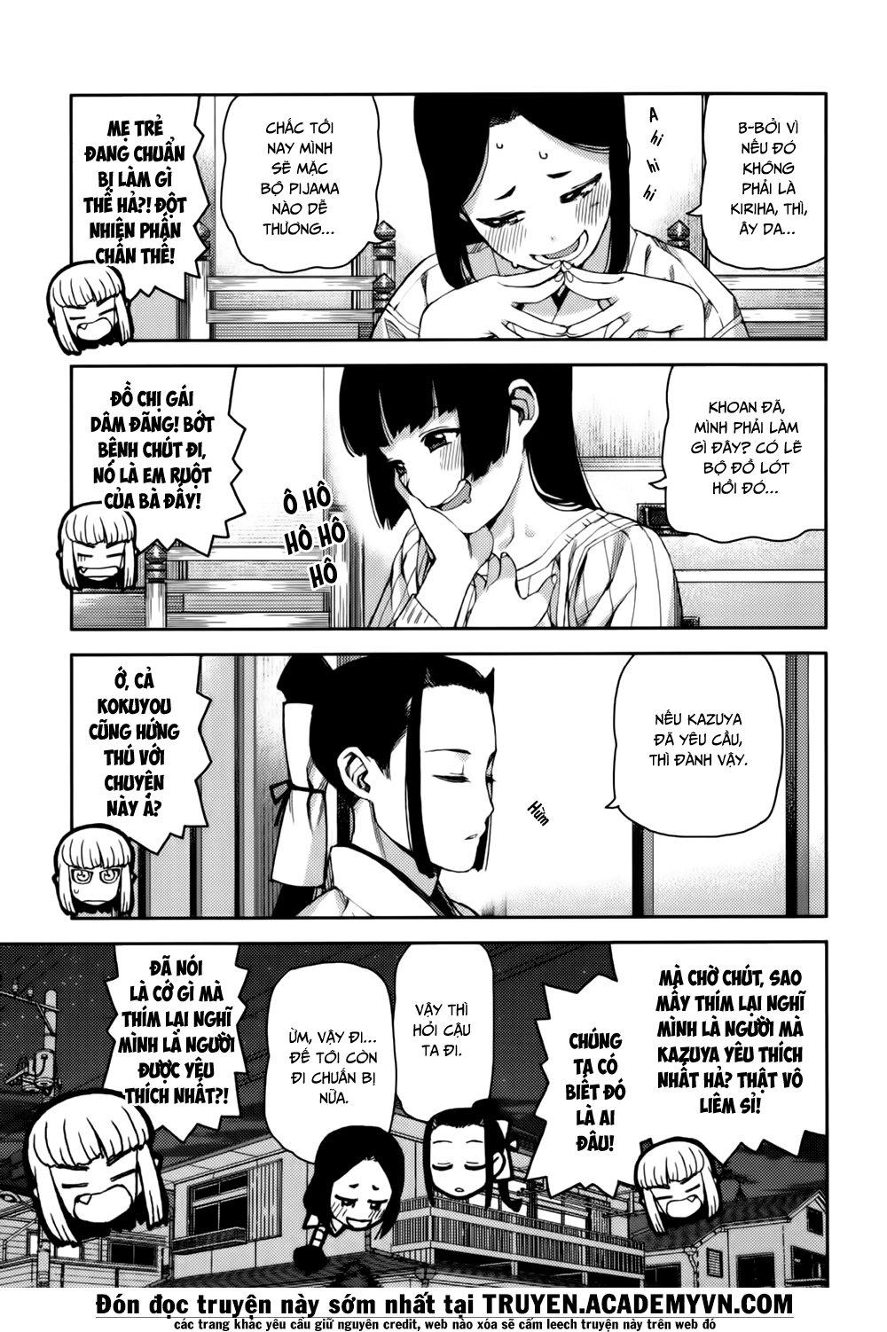 Cô Nàng Rắc Rối Chapter 56 - 32