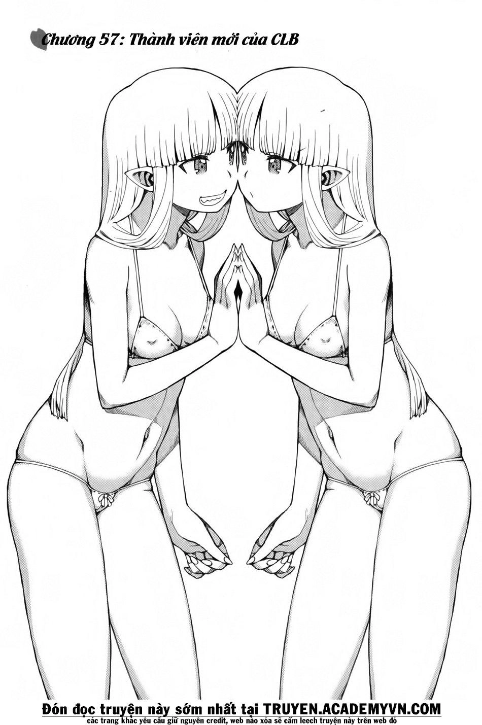 Cô Nàng Rắc Rối Chapter 57 - 4