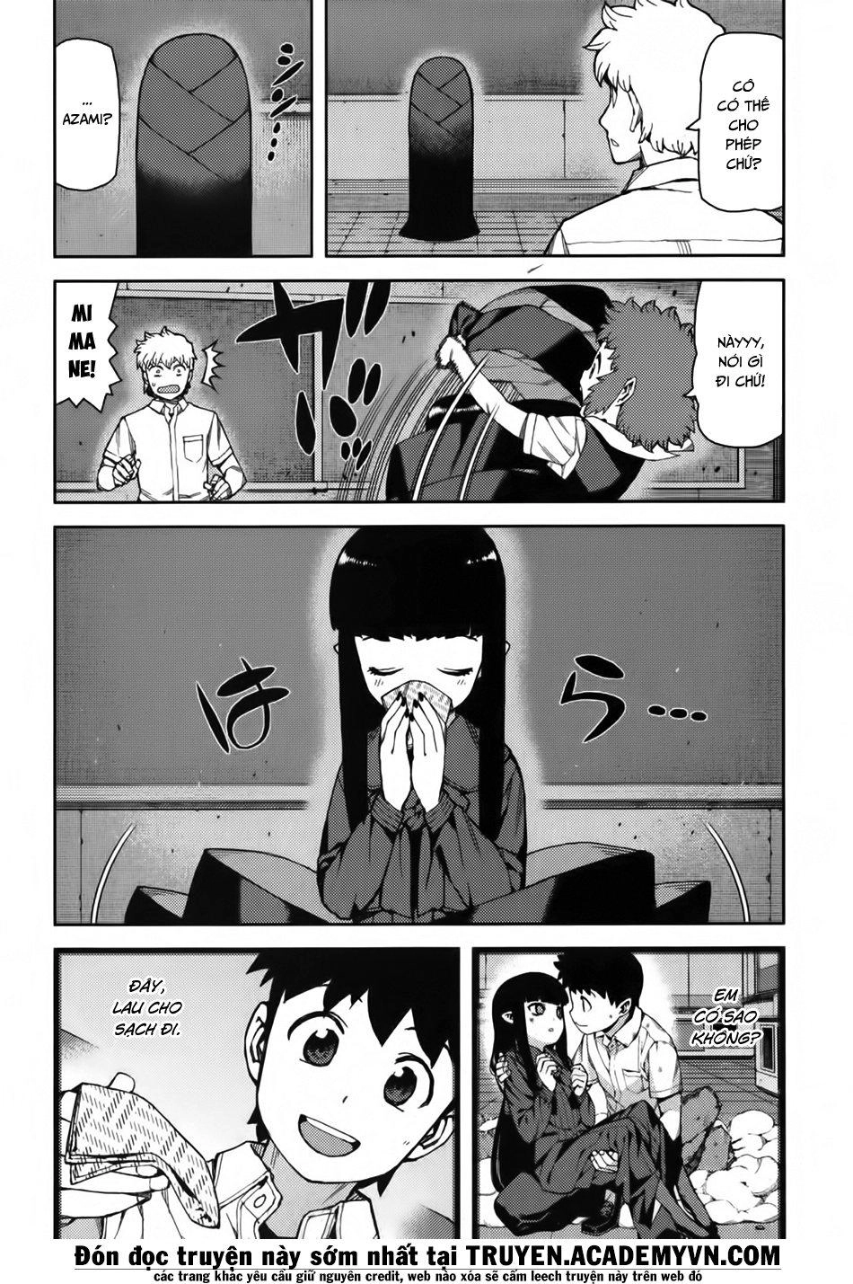 Cô Nàng Rắc Rối Chapter 57 - 6