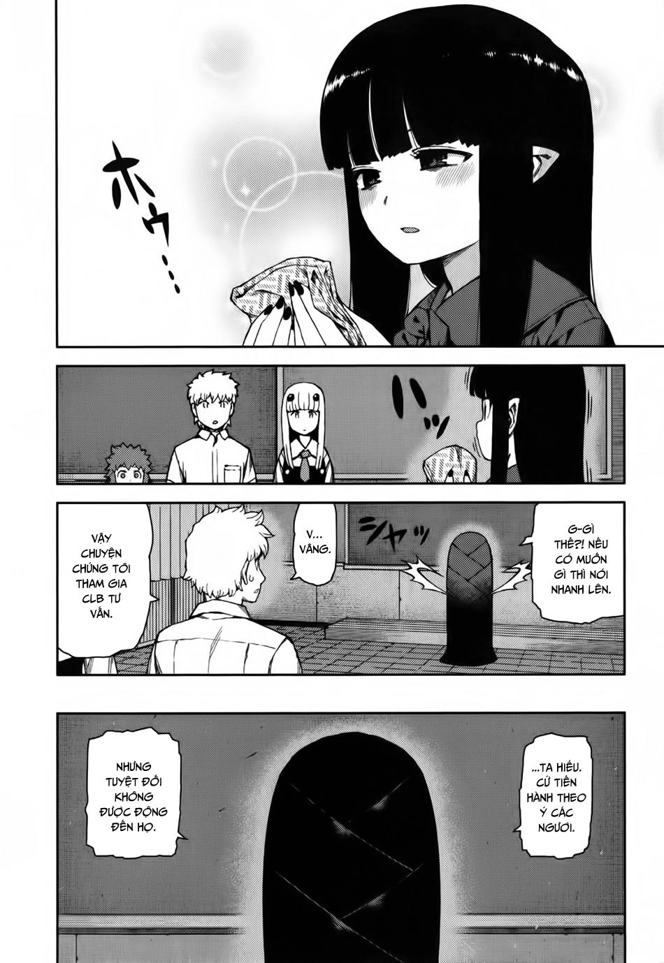 Cô Nàng Rắc Rối Chapter 57 - 7