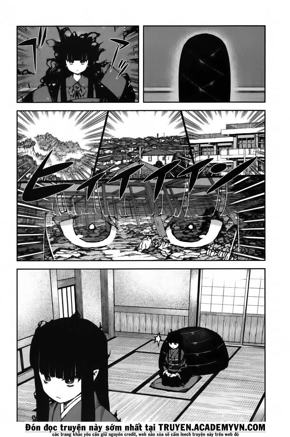 Cô Nàng Rắc Rối Chapter 57 - 10