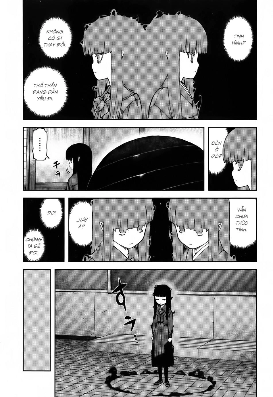 Cô Nàng Rắc Rối Chapter 57 - 11