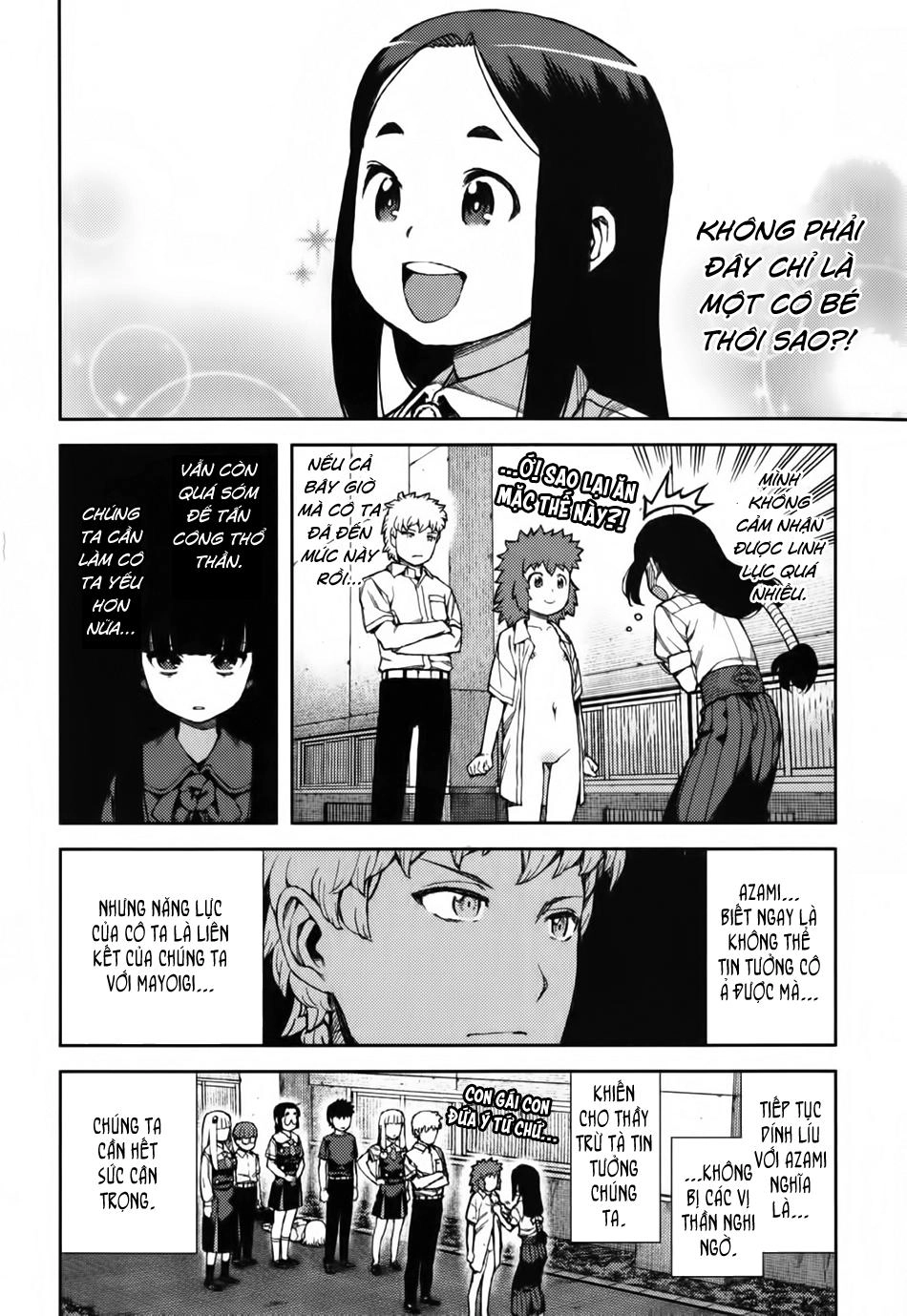 Cô Nàng Rắc Rối Chapter 57 - 23