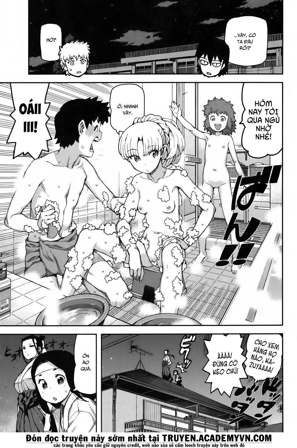 Cô Nàng Rắc Rối Chapter 57 - 26