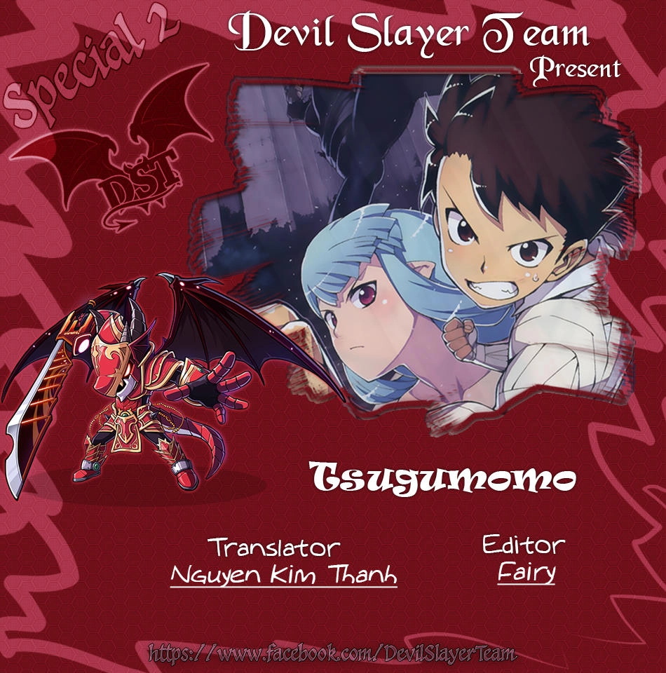 Cô Nàng Rắc Rối Chapter 57.5 - 3