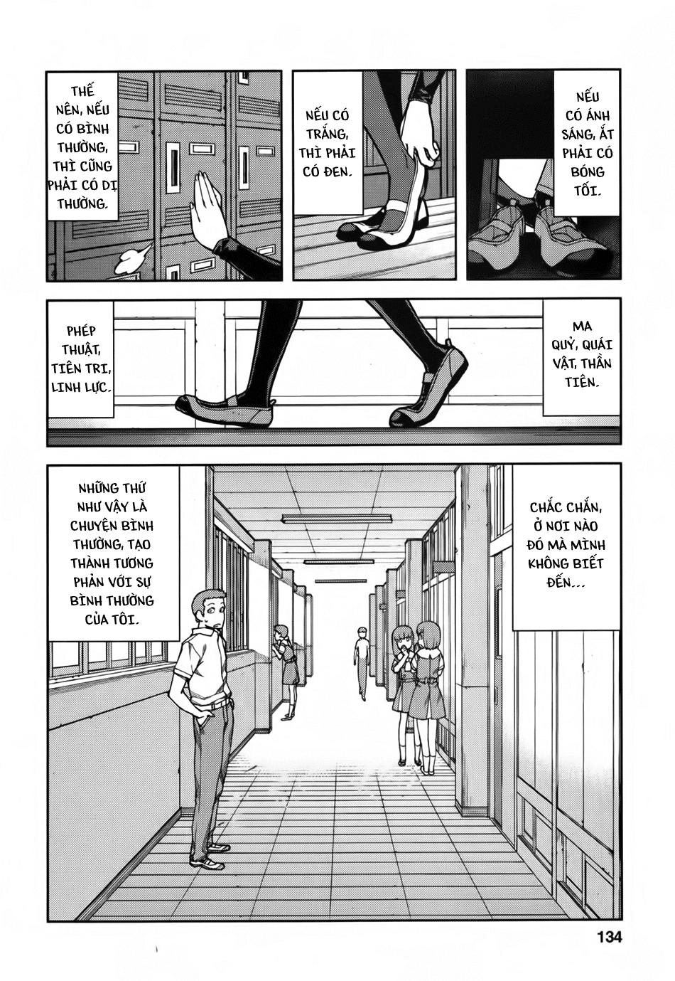 Cô Nàng Rắc Rối Chapter 57.5 - 5