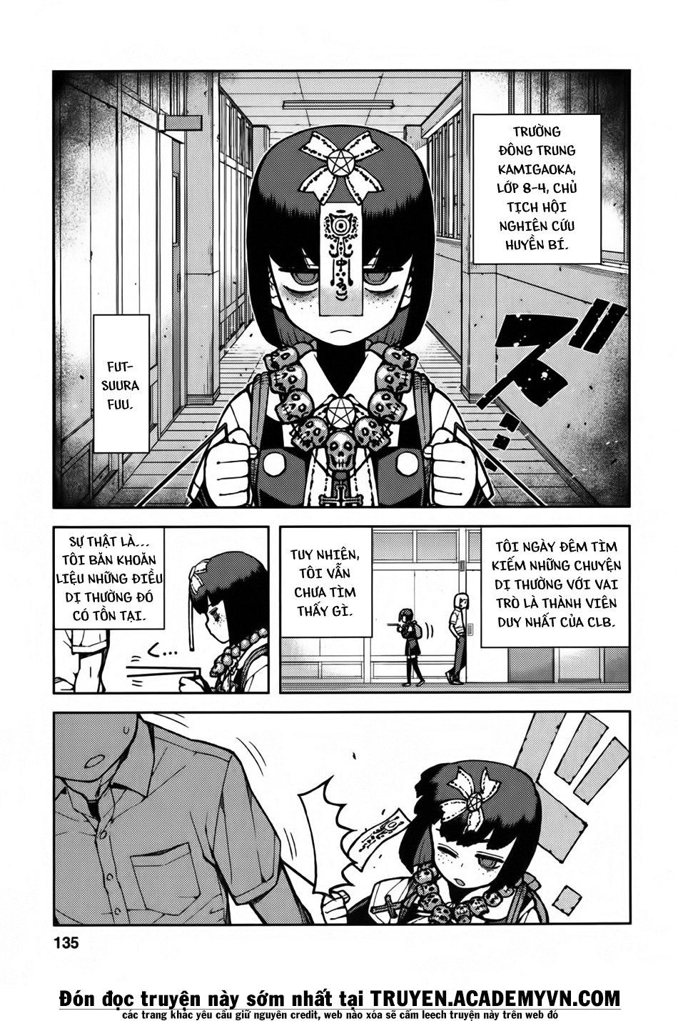 Cô Nàng Rắc Rối Chapter 57.5 - 6