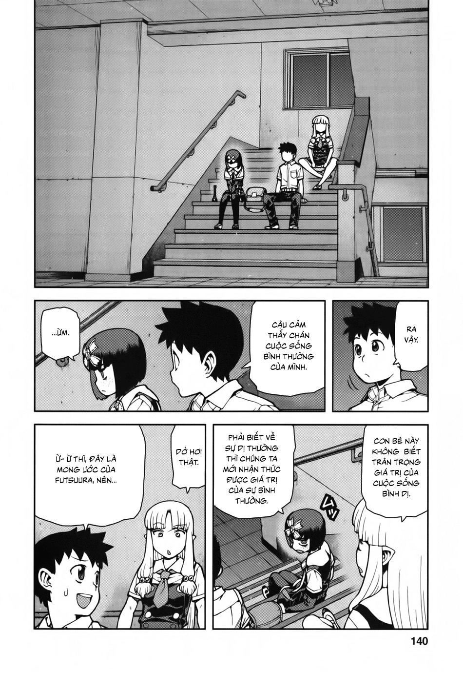 Cô Nàng Rắc Rối Chapter 57.5 - 11