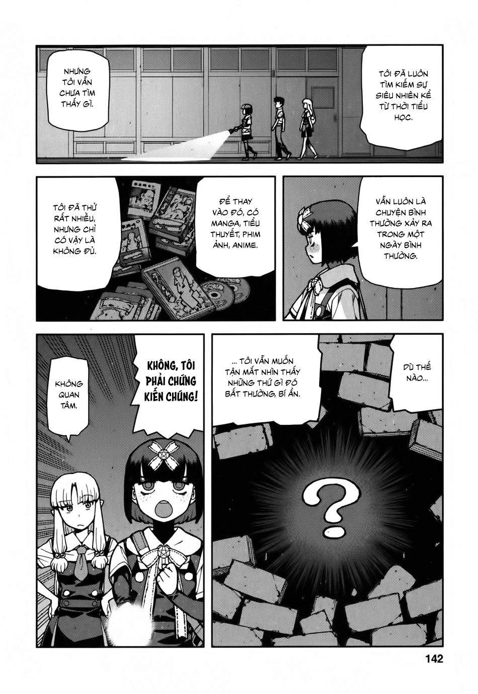 Cô Nàng Rắc Rối Chapter 57.5 - 13