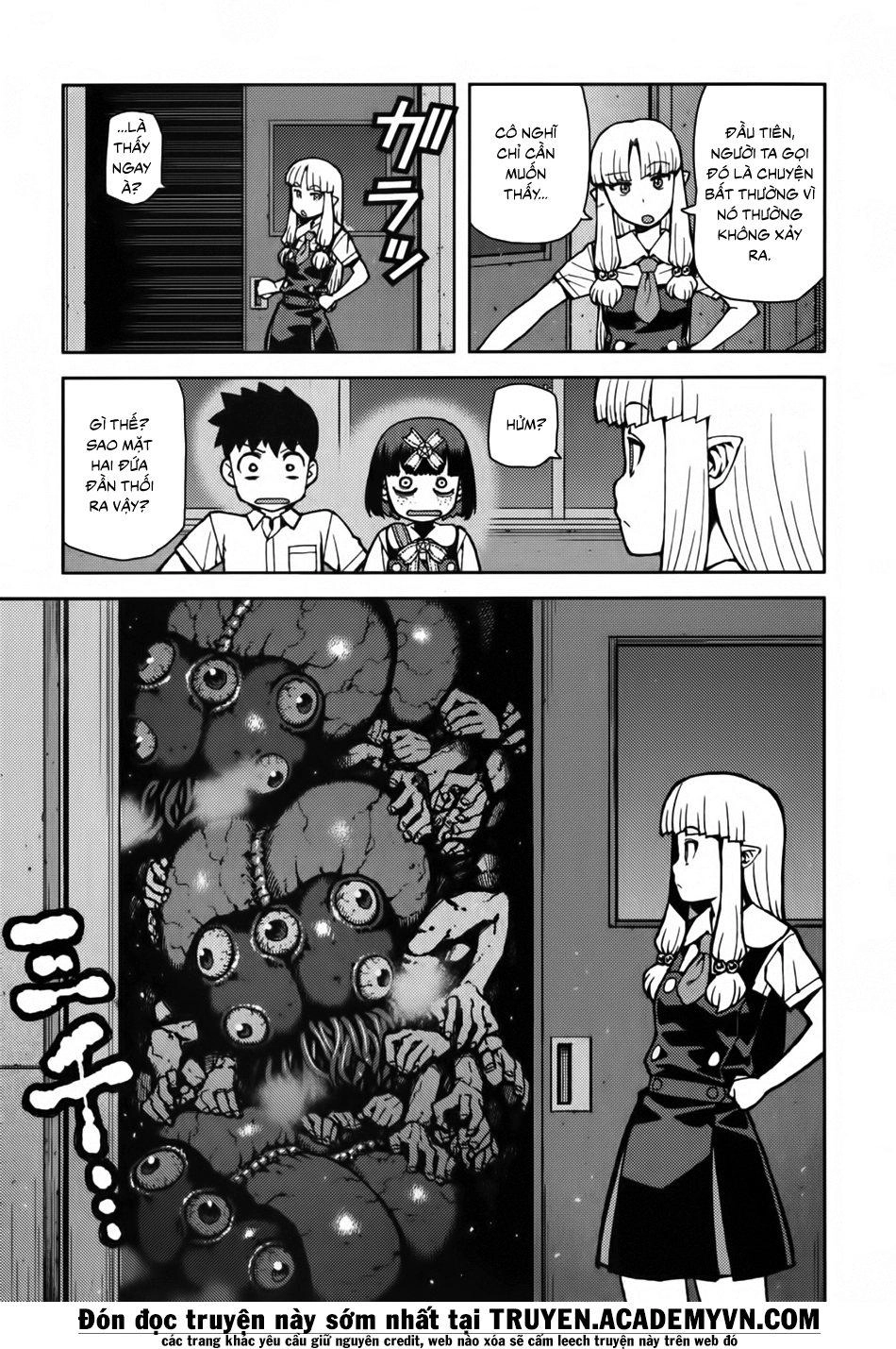 Cô Nàng Rắc Rối Chapter 57.5 - 14