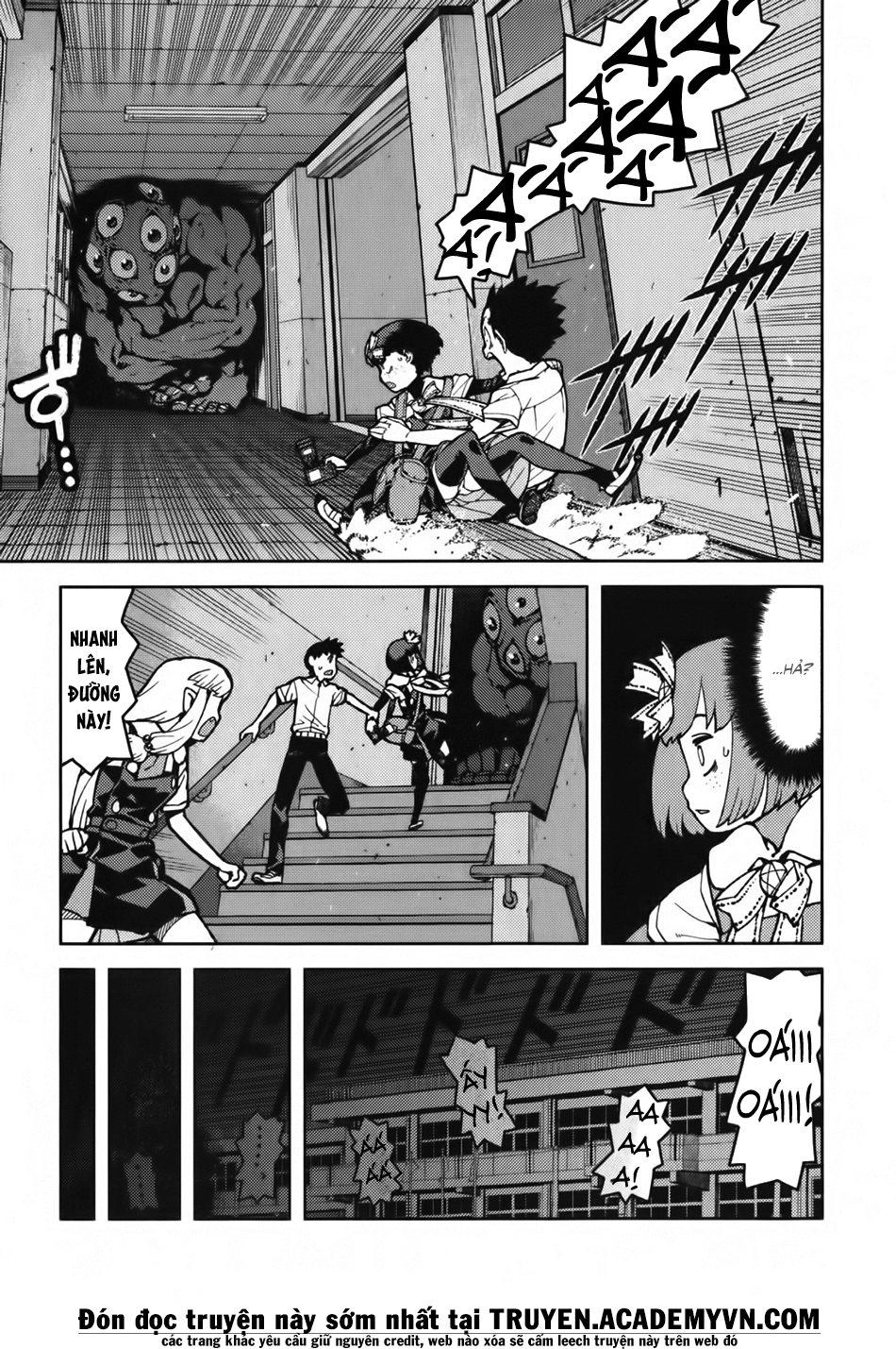 Cô Nàng Rắc Rối Chapter 57.5 - 16