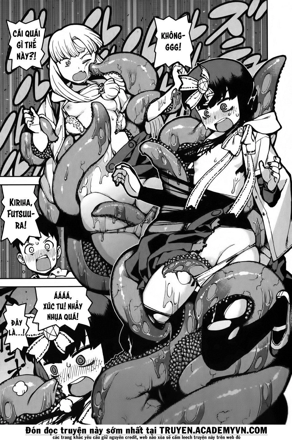 Cô Nàng Rắc Rối Chapter 57.5 - 22