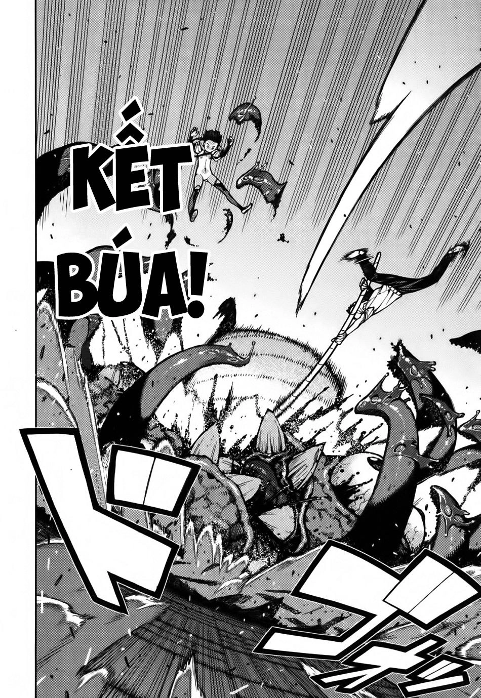 Cô Nàng Rắc Rối Chapter 57.5 - 25