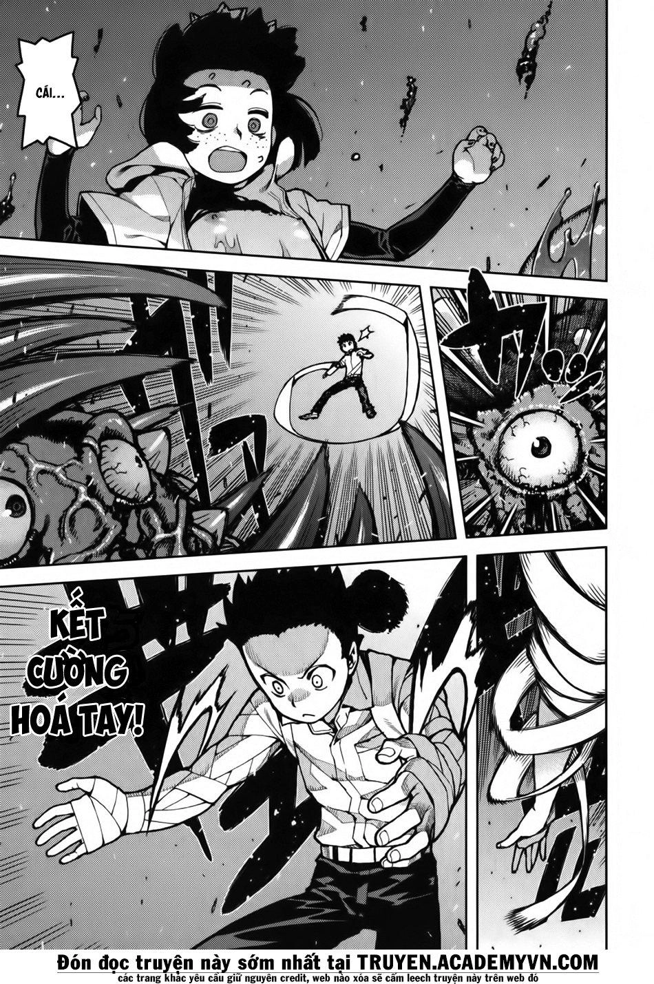 Cô Nàng Rắc Rối Chapter 57.5 - 26