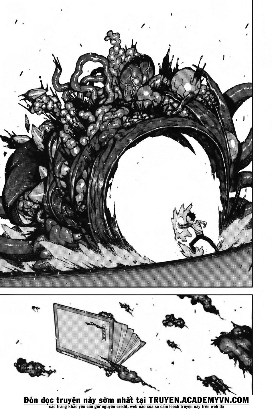 Cô Nàng Rắc Rối Chapter 57.5 - 28