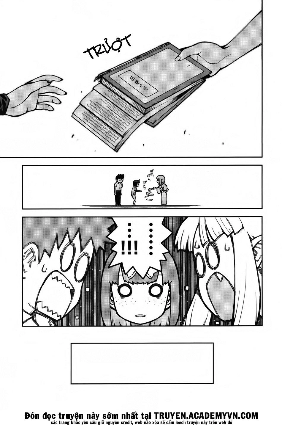 Cô Nàng Rắc Rối Chapter 57.5 - 30