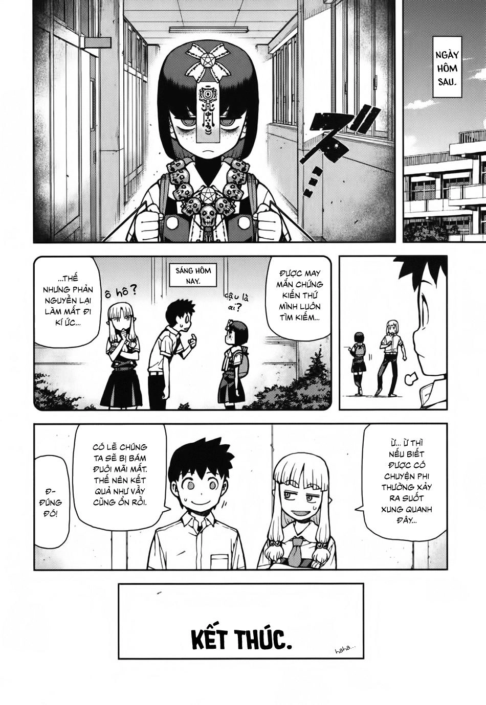 Cô Nàng Rắc Rối Chapter 57.5 - 31