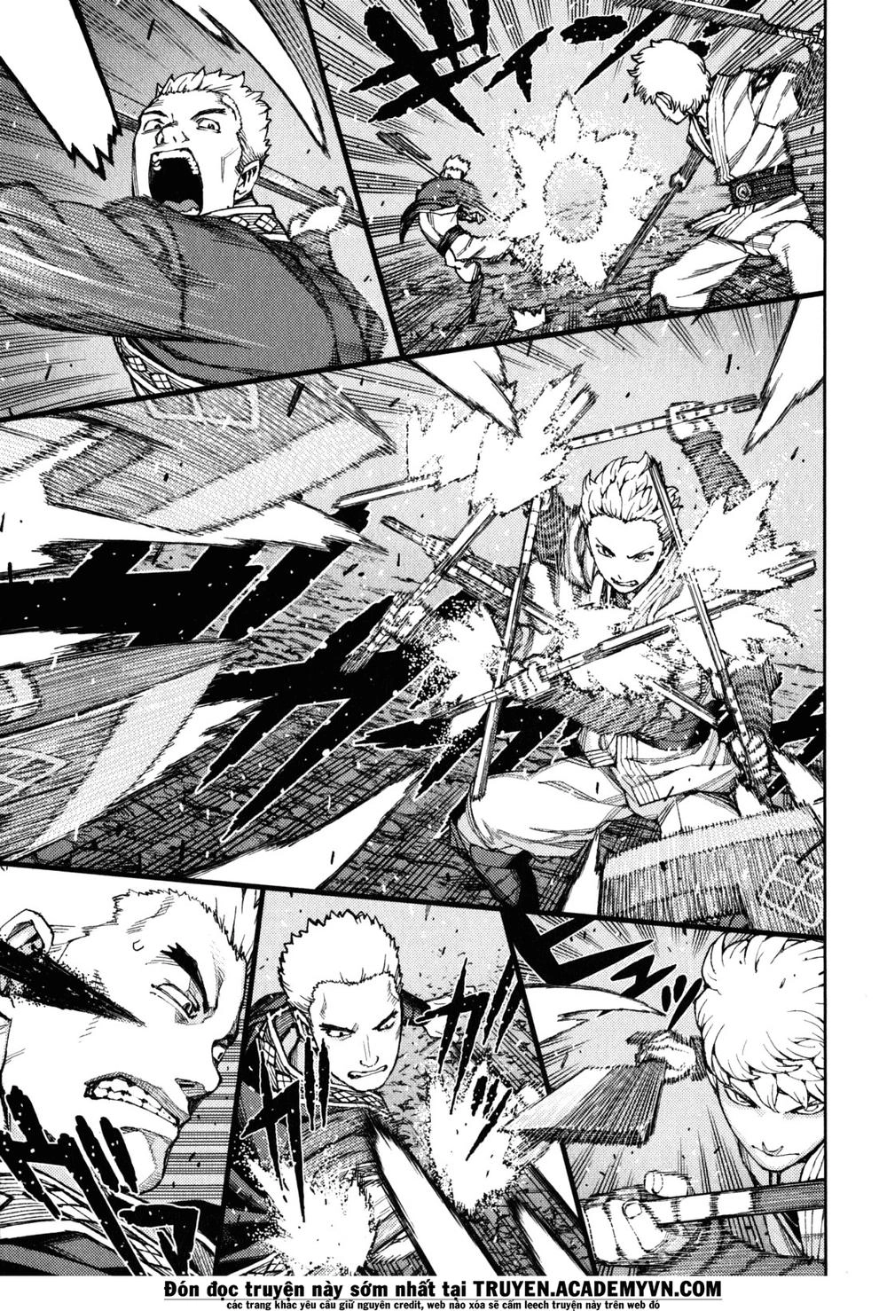 Cô Nàng Rắc Rối Chapter 59 - 6