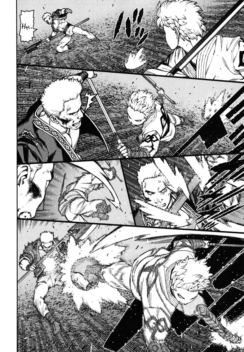 Cô Nàng Rắc Rối Chapter 59 - 7