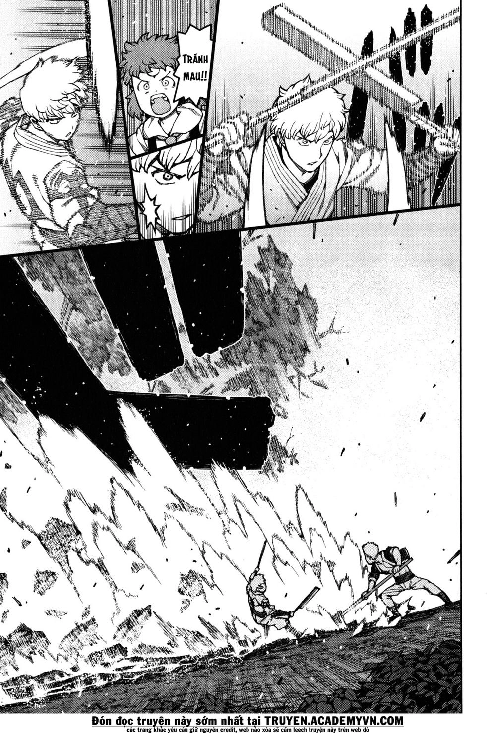 Cô Nàng Rắc Rối Chapter 59 - 10