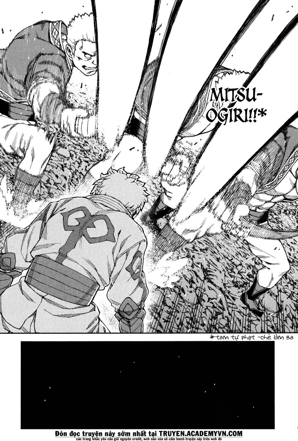 Cô Nàng Rắc Rối Chapter 59 - 16