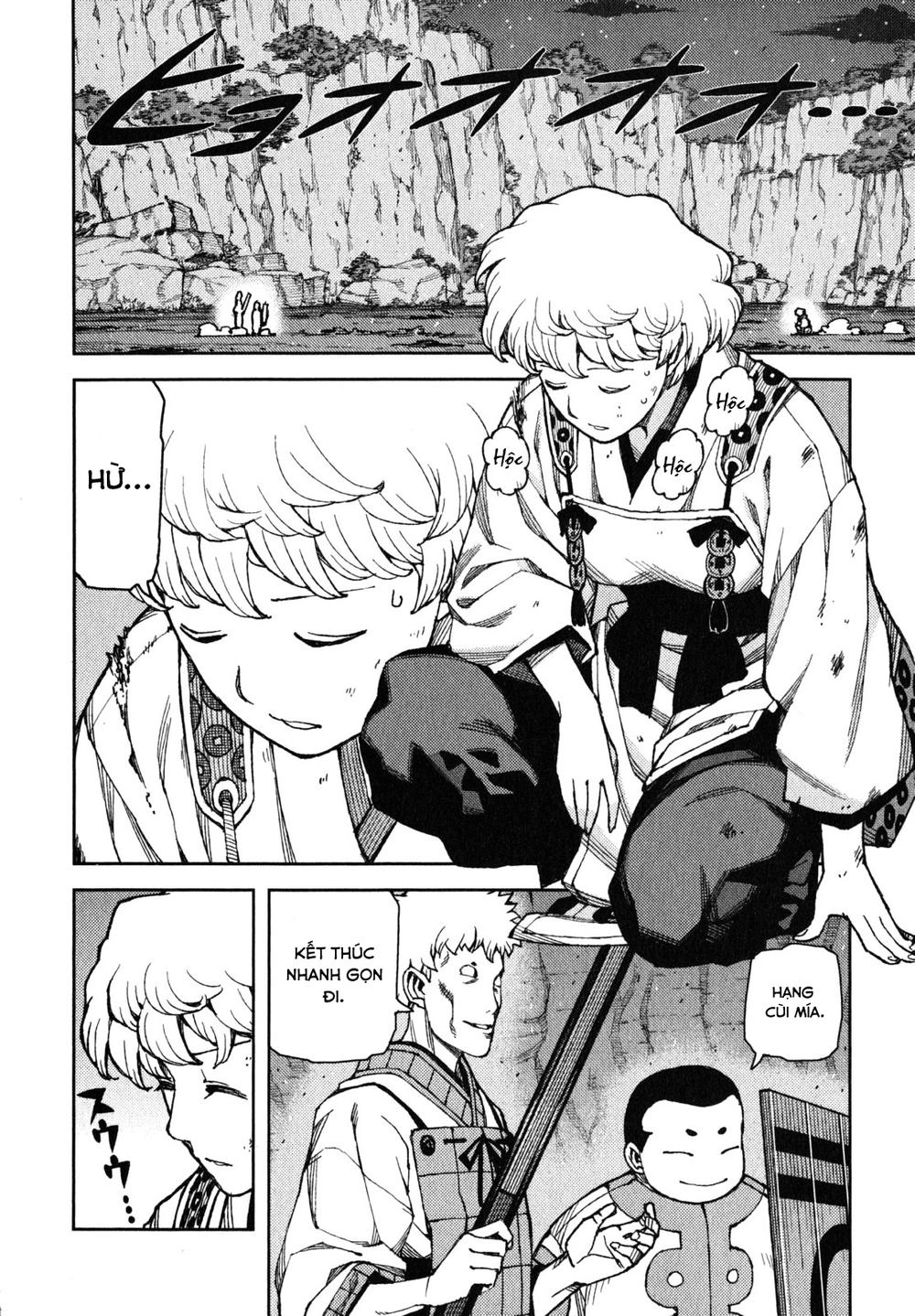 Cô Nàng Rắc Rối Chapter 59 - 17