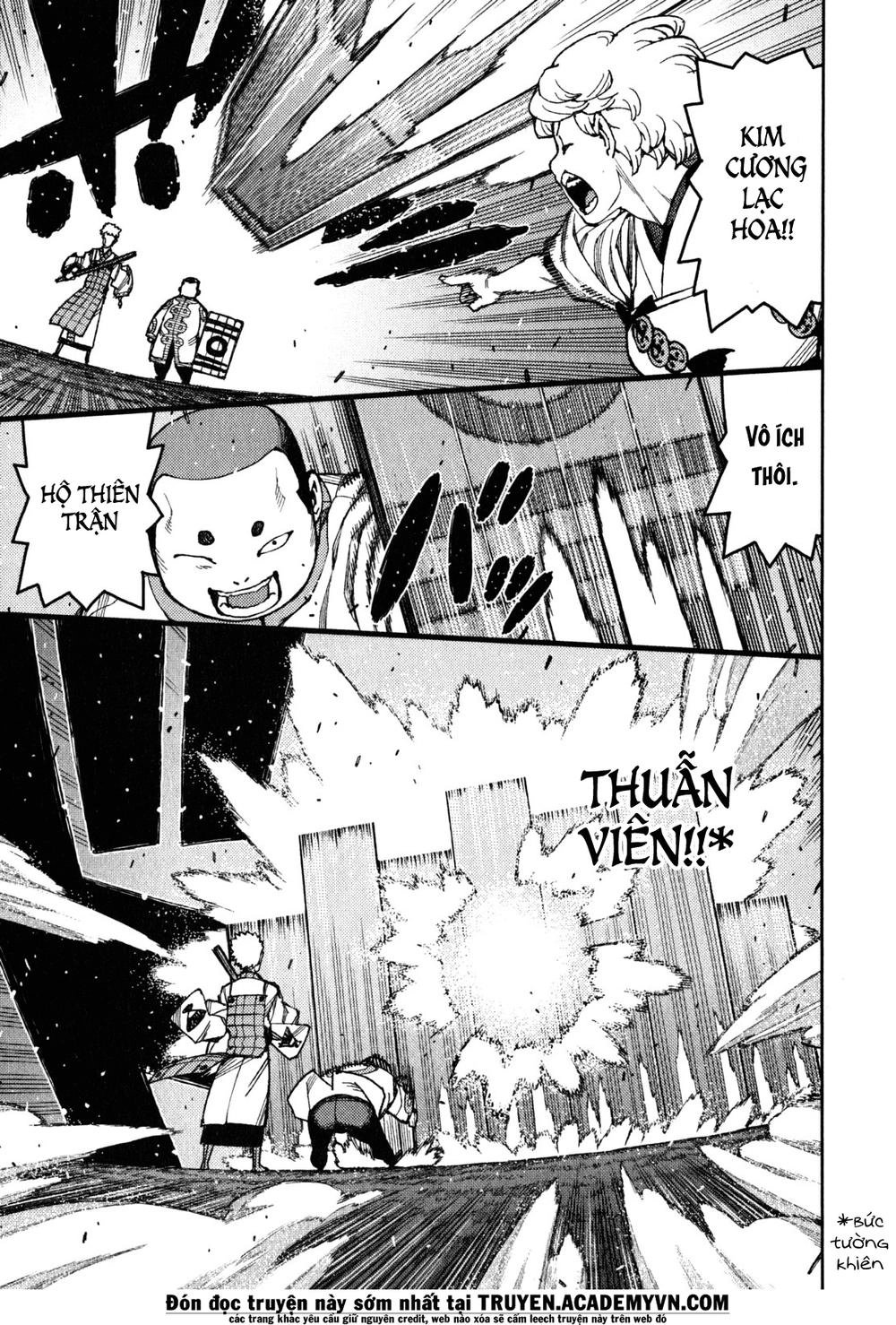 Cô Nàng Rắc Rối Chapter 59 - 18