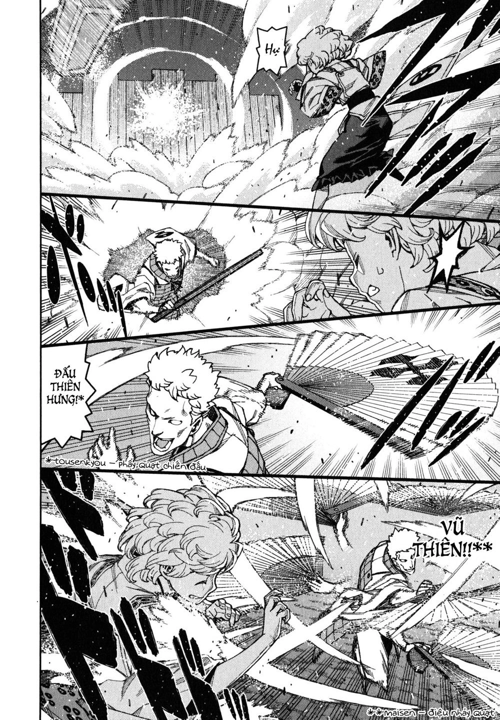 Cô Nàng Rắc Rối Chapter 59 - 19