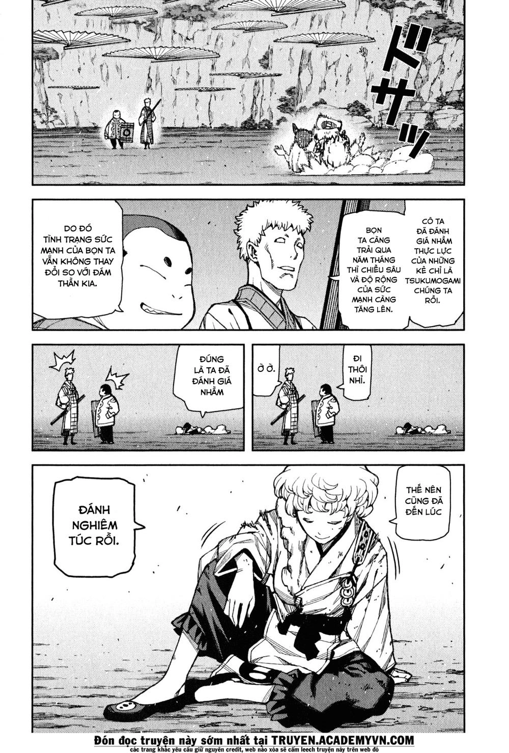 Cô Nàng Rắc Rối Chapter 59 - 22