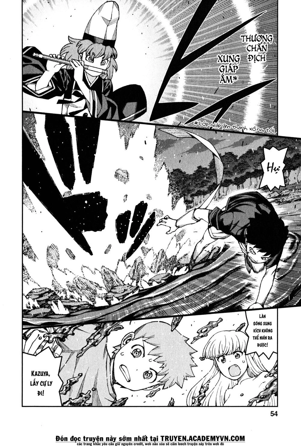 Cô Nàng Rắc Rối Chapter 60 - 5