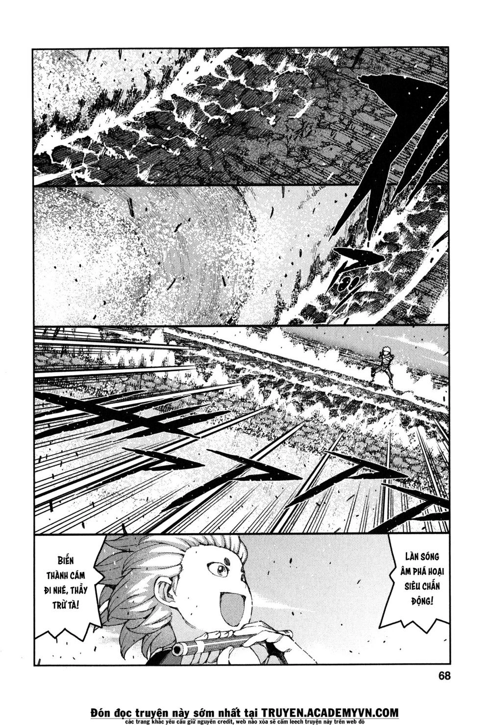 Cô Nàng Rắc Rối Chapter 60 - 19