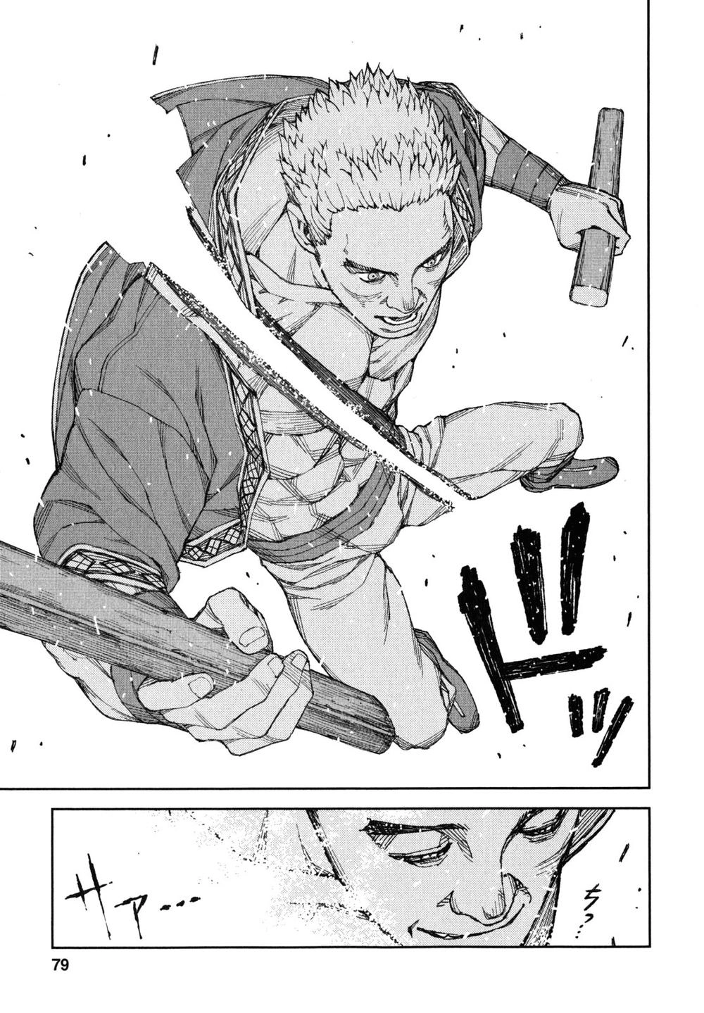 Cô Nàng Rắc Rối Chapter 60 - 30