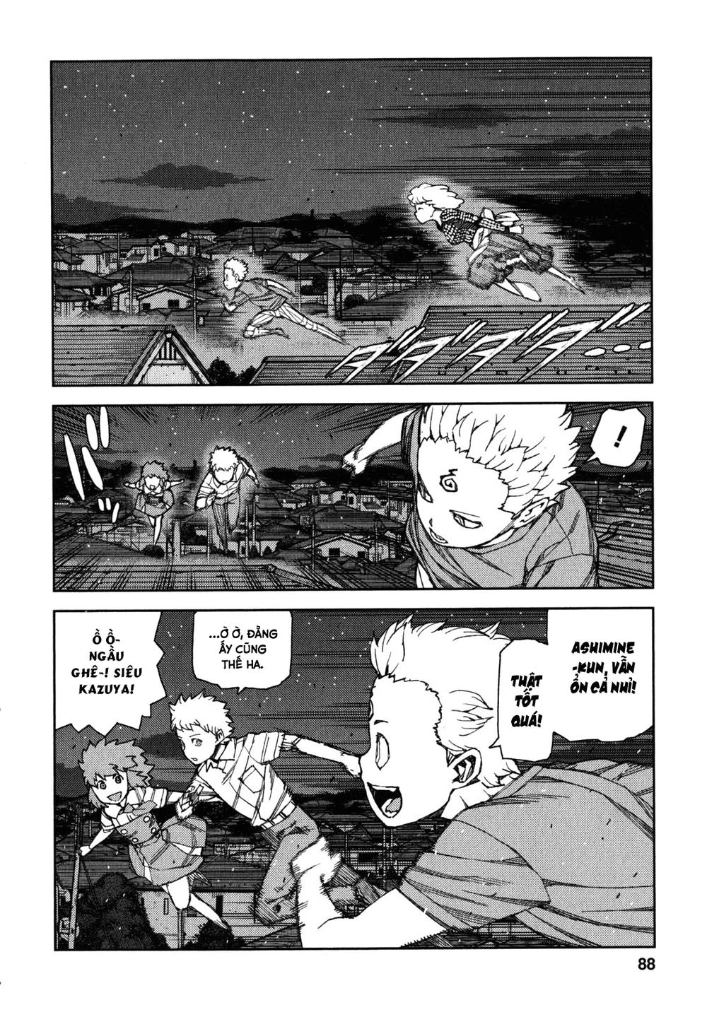 Cô Nàng Rắc Rối Chapter 61 - 9