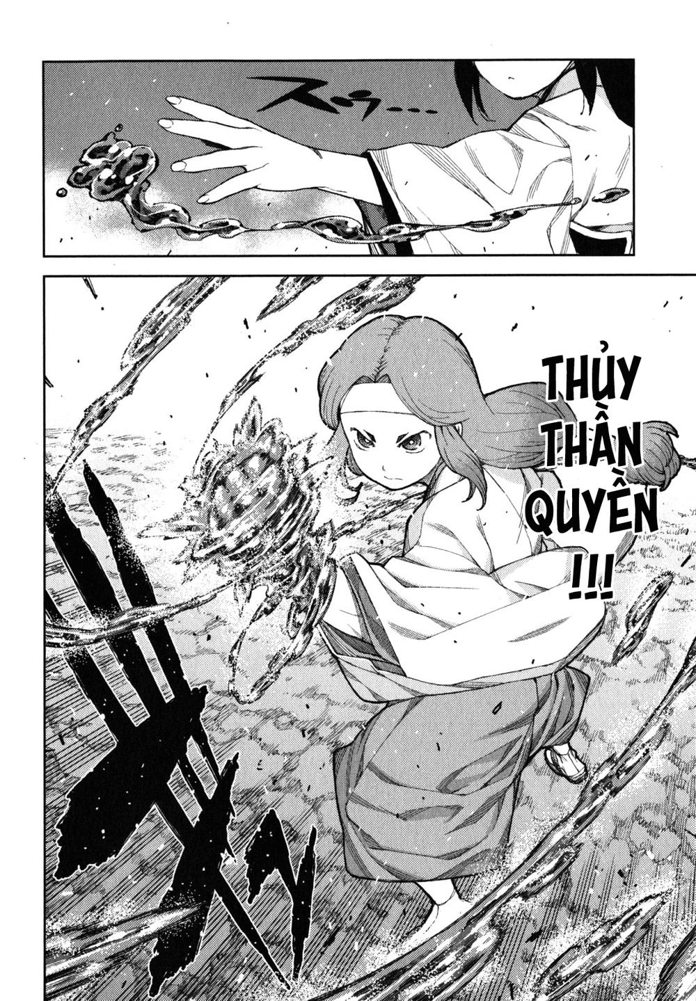 Cô Nàng Rắc Rối Chapter 61 - 14