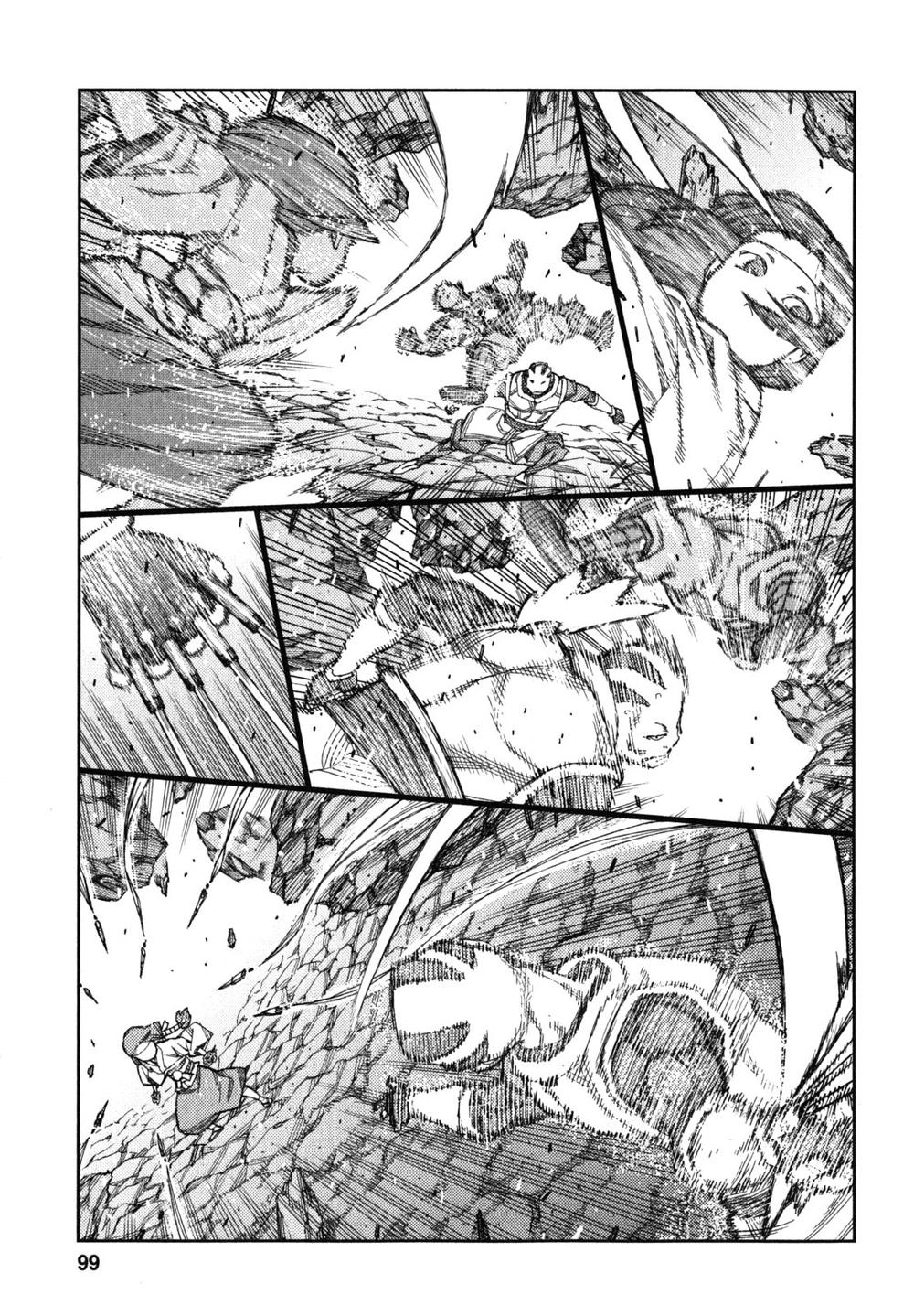 Cô Nàng Rắc Rối Chapter 61 - 19