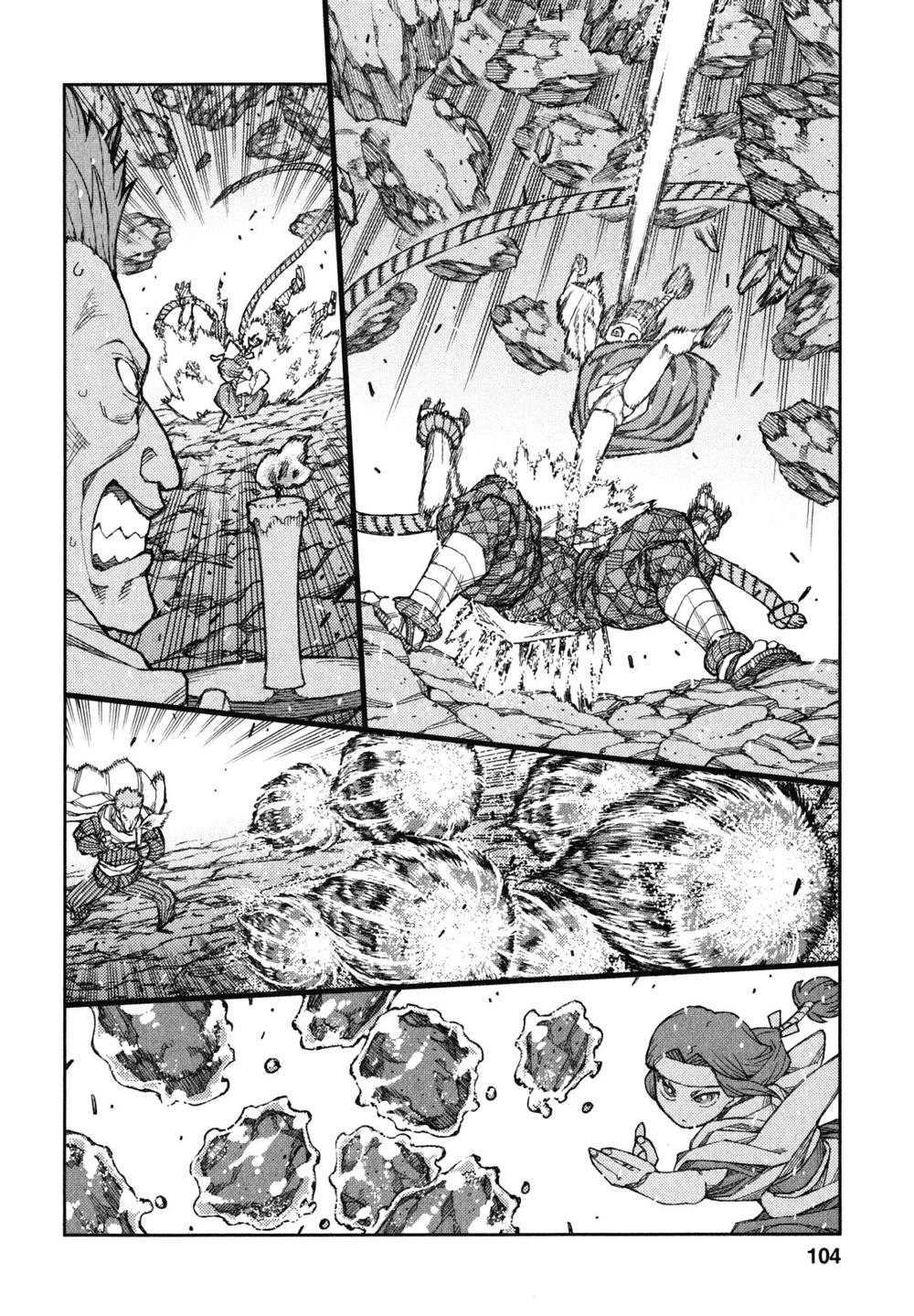 Cô Nàng Rắc Rối Chapter 61 - 24