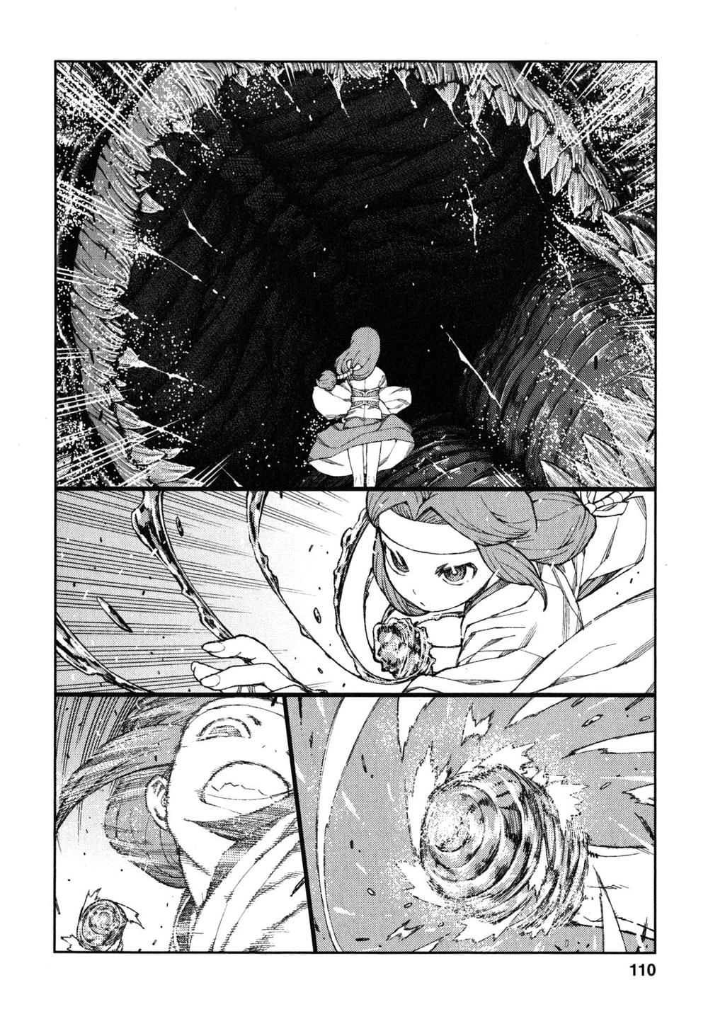 Cô Nàng Rắc Rối Chapter 61 - 29