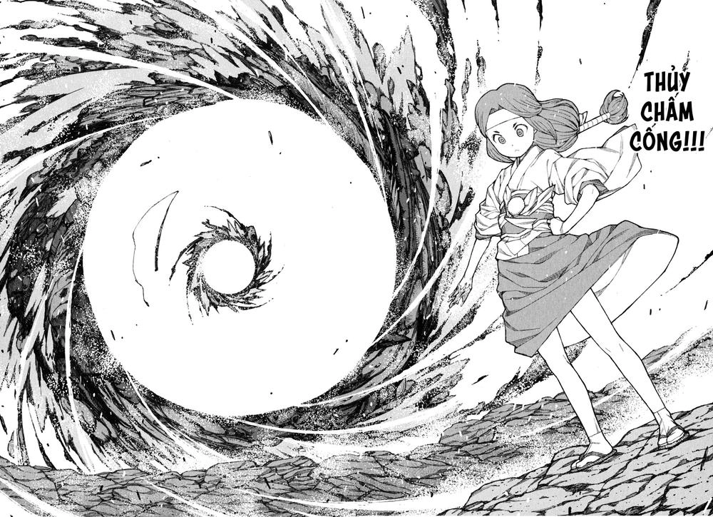 Cô Nàng Rắc Rối Chapter 61 - 31