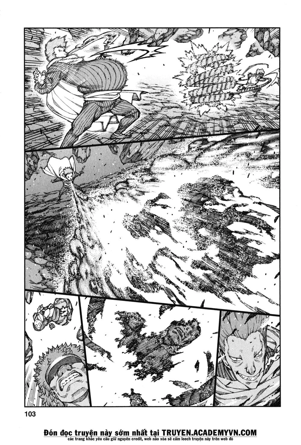 Cô Nàng Rắc Rối Chapter 61.5 - 23