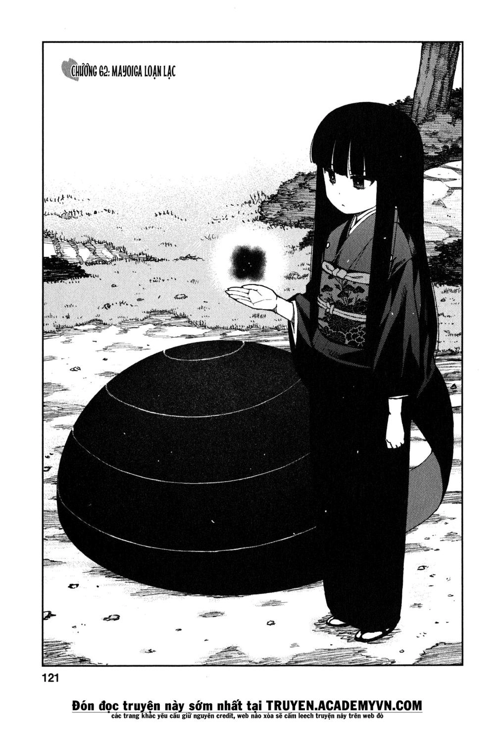 Cô Nàng Rắc Rối Chapter 62 - 4