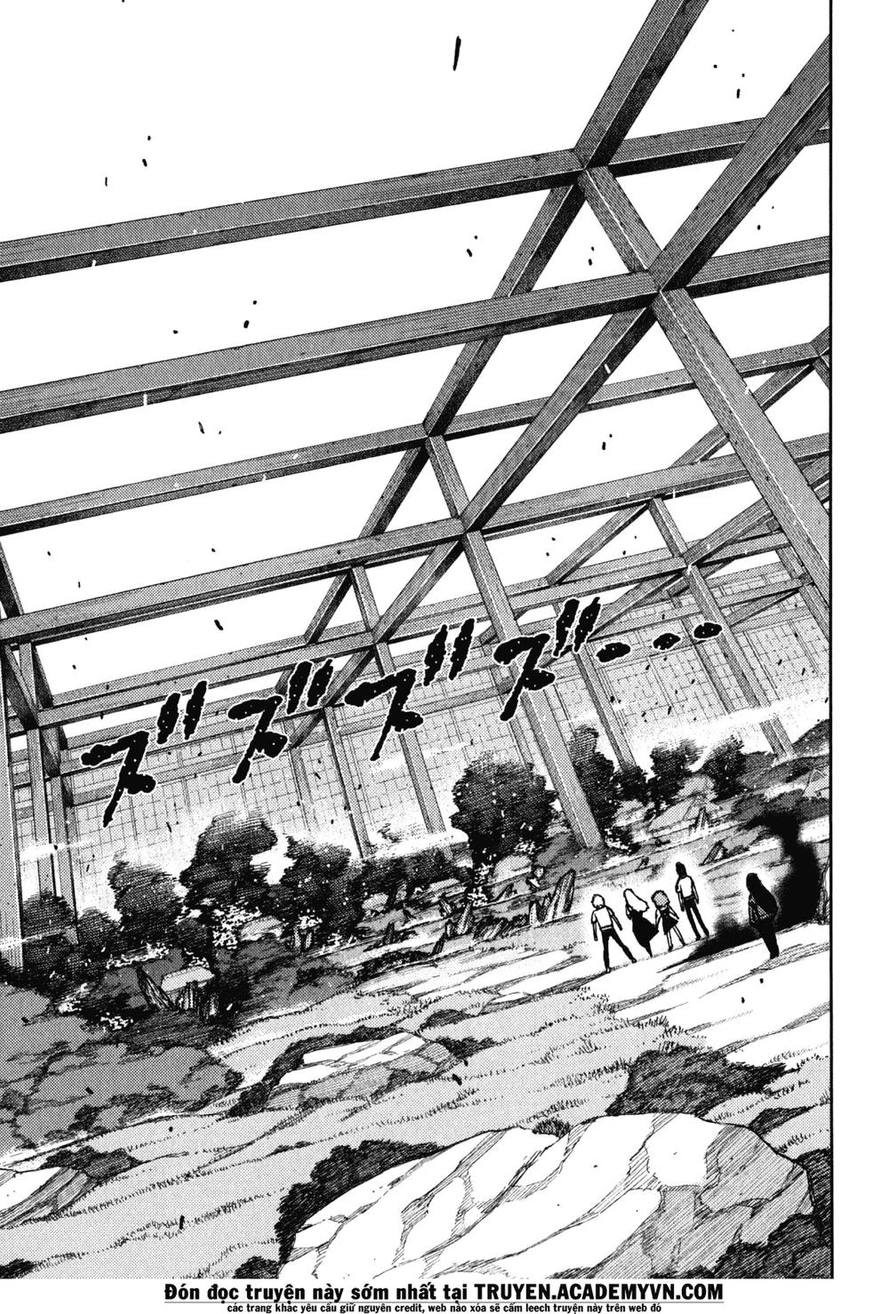 Cô Nàng Rắc Rối Chapter 62 - 6