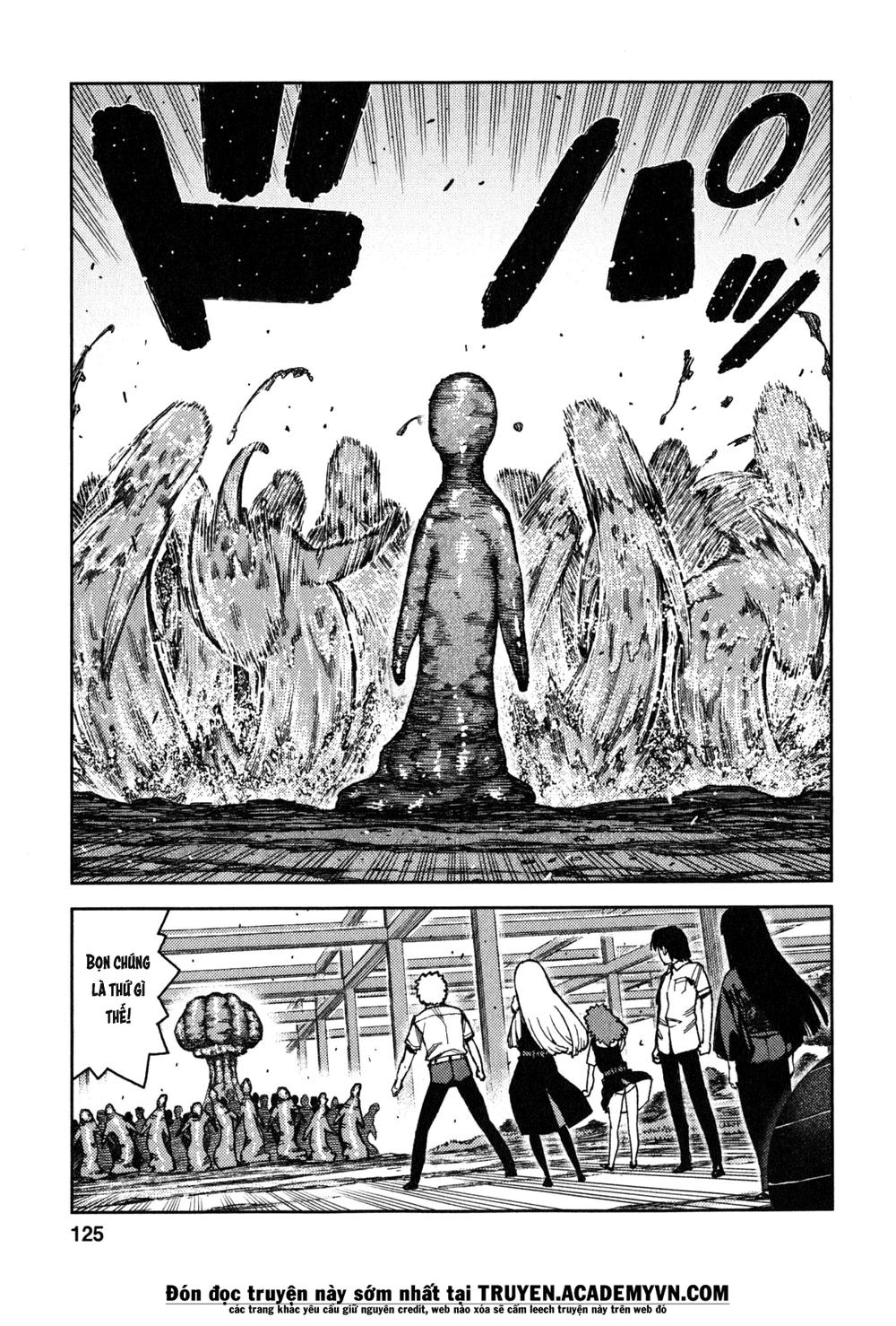 Cô Nàng Rắc Rối Chapter 62 - 8