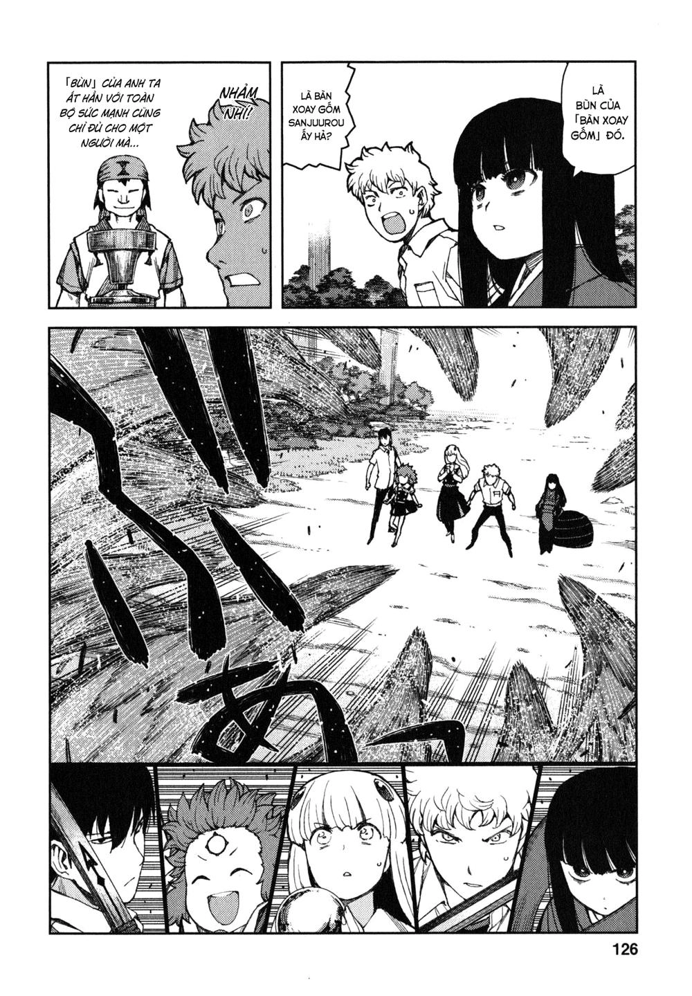 Cô Nàng Rắc Rối Chapter 62 - 9