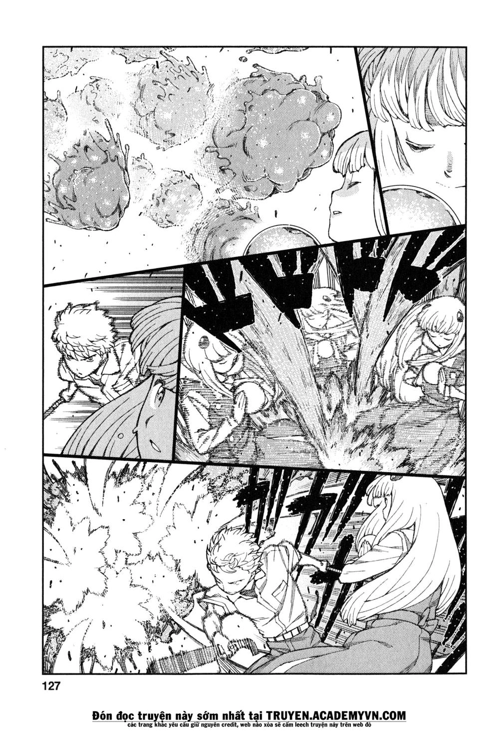 Cô Nàng Rắc Rối Chapter 62 - 10