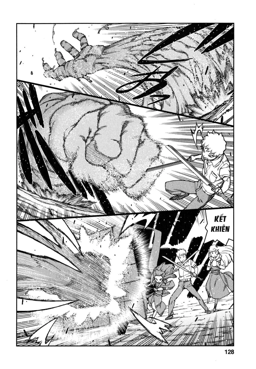 Cô Nàng Rắc Rối Chapter 62 - 11